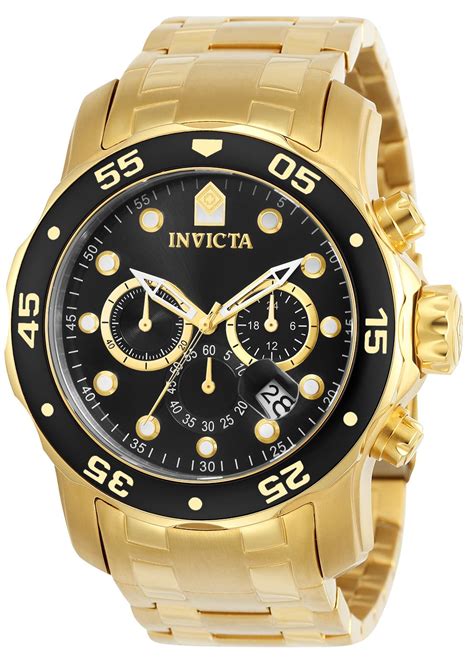 who buys invicta watches